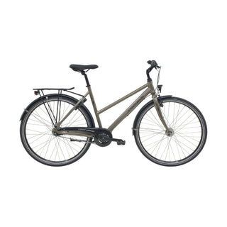 Centurion Challenger Dame Cykel Blank lysegrå