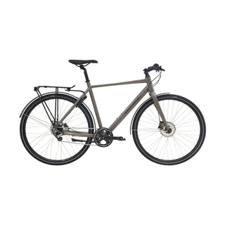 centurion citybike herre Centurion Lean 7 Herre - Matgrå | Citybike