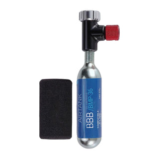Co2 Pumpe BBB EasyAir inkl. patron BMP-34