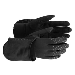 Craft Lumen Fleece Hybrid Glove 2 Handsker Sort