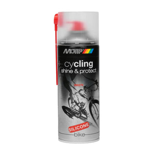 Cykelglansspray MOTIP Shine & Protect Silicone