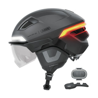 ABUS Hyp-E BL.ACE Cykelhjelm