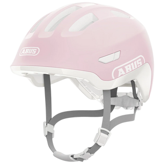 ABUS Smiley 3.0 ACE LED Pure Cykelhjelm