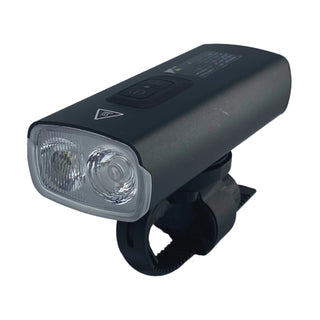 Forlygte ABUS Tellus Plus USB 2600 Lumen