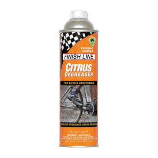 Cykelrens Finish Line Citrus Bike Chain Degreaser