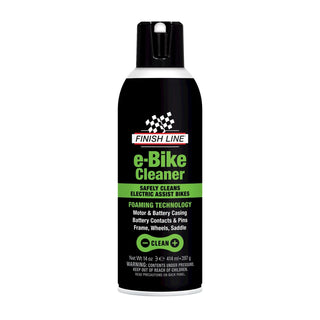 Cykelrens Finish Line E-Bike Cleaner Spray