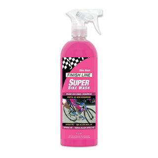 Cykelvask Finish Line Super Bike Wash