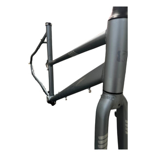 Cykelstel MBK Concept 4Four Belt Dame