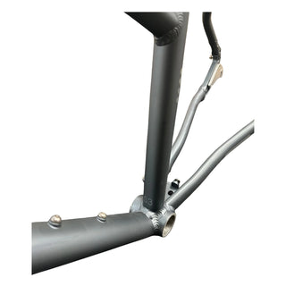 Cykelstel Remtræk Skivebremser