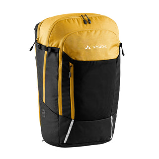 Cykeltaske VAUDE Cycle 28 II Burnt Yellow