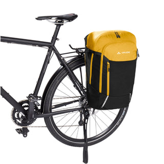 Cykeltaske VAUDE Cycle 28 II Gul