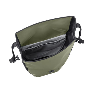 Cykeltaske VAUDE Aqua Back Recycled Fango
