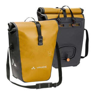 Cykeltasker VAUDE Aqua Back Recycled Sæt Burnt Yellow