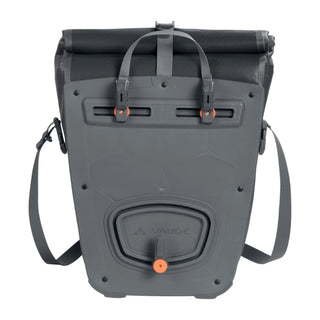 Cykeltasker VAUDE Aqua Back Plus Sort Bagside