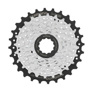 Kassette Shimano Altus CS-HG400 7 Speed