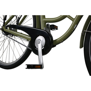 Winther G-Style Grøn Elcykel