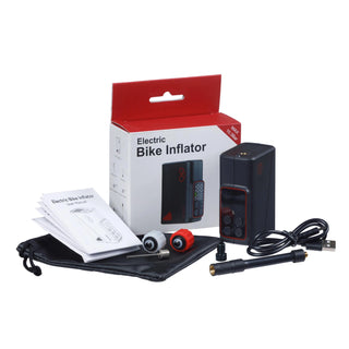 Electric Bike Inflator