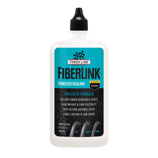 Finish Line Fiberlink Tubeless Sealant Pro Latex Væske