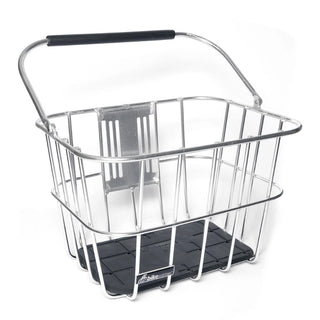 Cykelkurv BikePartner KlickFix Skagen Alu