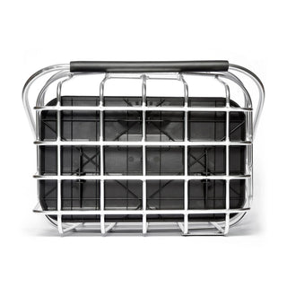 Cykelkurv BikePartner KlickFix Skagen Alu