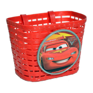 Cykelkurv Disney Biler (Cars)