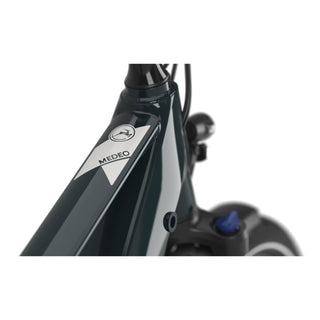 Gazelle Medeo T10 HMB Grøn Dame Elcykel