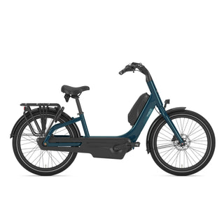 Gazelle Easyflow C7 Let IndstigningElcykel