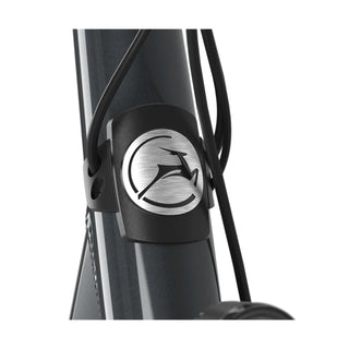 Gazelle Arroyo Blank Grå Elcykel