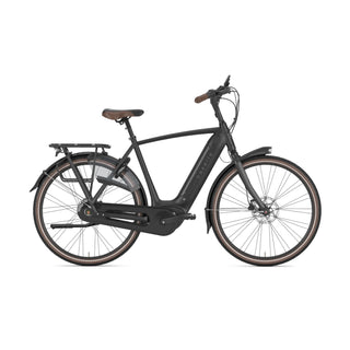 Gazelle Arroyo C8 Elite Herre Matsort Elcykel