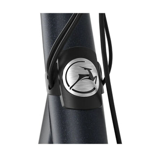 Logo Mørk blå Gazelle Paris C7 Elcykel