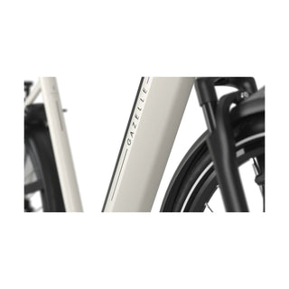 Gazelle Arroyo C5 Creme Hvid Elcykel