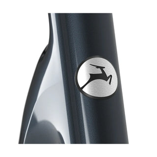 Logo Gazelle C5 Antracit Grå