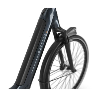 Stelbatteri Gazelle C5 HMB Elcykel med lav indstigning