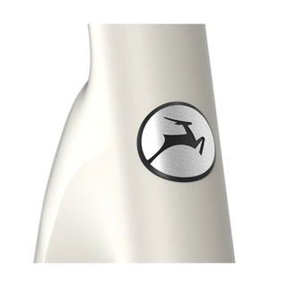 Logo Gazelle C5 Hvid Remtræk Elcykel