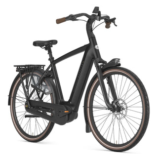 Gazelle Grenoble C8+ Herre Elcykel Matsort
