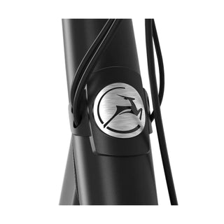 Sort Gazelle Paris Logo 