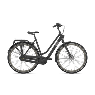 Gazelle Esprit Dame Citybike Sort