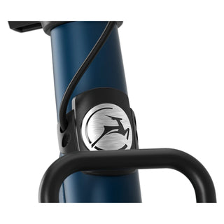 Blå Gazelle Paris Urban Elcykel