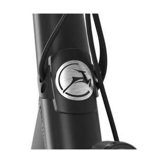 Logo Sort Gazelle Paris Elcykel
