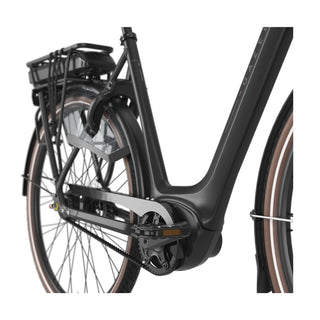 Remtræk Gazelle Orange C8+ HMB Dame Sort