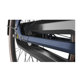 Bagstel Gazelle Arroyo C8 Saturn Blue Elcykel