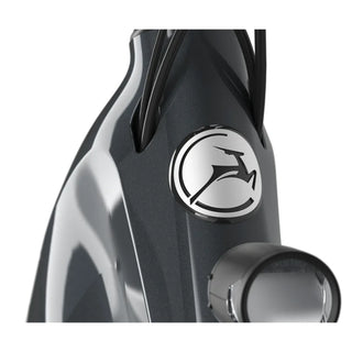 Logo Gazelle Ultimate C5 HMB Dame Elcykel Grå