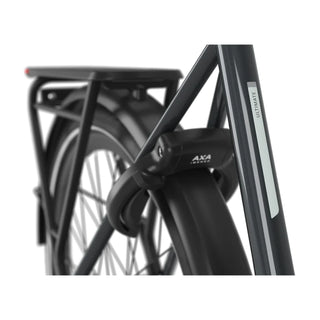 Sadelrør Gazelle Ultimate C5 Dame Elcykel Grå