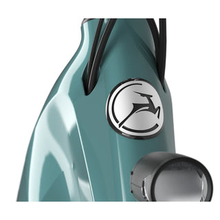 Logo Gazelle Ultimate C5 HMB Dame Elcykel Blå