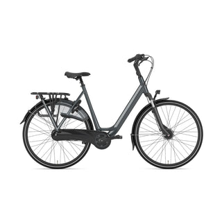 Gazelle Arroyo C7 Dame Cykel Anthracite Grey