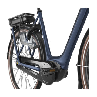 Gazelle Arroyo C8 Blå Elcykel