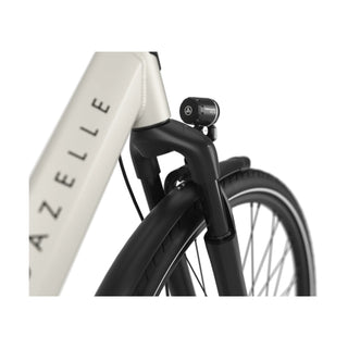 Gazelle Arroyo C8 Elcykel Mat Hvid