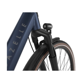 Gazelle Arroyo C8 HMB Elcykel Dame Blå