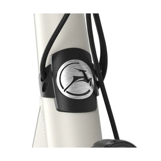 Gazelle Arroyo C8 Ivory White