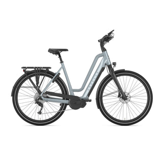 Gazelle Chamonix T10 HMS Dame